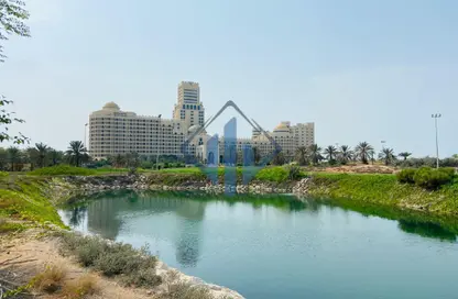 تاون هاوس - 4 غرف نوم - 3 حمامات للايجار في تاون هاوسز قرية الحمرا - قرية الحمرا - رأس الخيمة