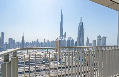 شقة - 3 غرف نوم - 4 حمامات للايجار في داون تاون فيوز 2 برج 1 - II داون تاون فيوز - دبي وسط المدينة - دبي
