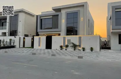 Villa - 5 Bedrooms - 7 Bathrooms for sale in Al Zaheya Gardens - Al Zahya - Ajman