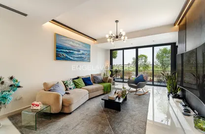 Villa - 4 Bedrooms - 4 Bathrooms for sale in Golf Links - EMAAR South - Dubai South (Dubai World Central) - Dubai