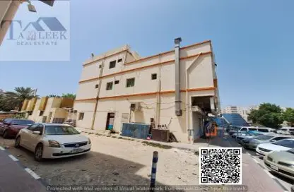 عمارة بالكامل - استوديو - 8 حمامات للبيع في مبنى الرفا 2 - النعيمية - عجمان