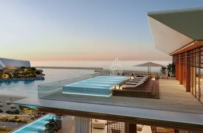 Apartment - 2 Bedrooms - 3 Bathrooms for sale in Nobu Residences - Saadiyat Island - Abu Dhabi