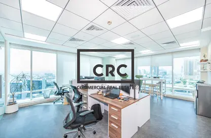 Office Space - Studio for rent in Sidra Tower - Dubai Media City - Dubai