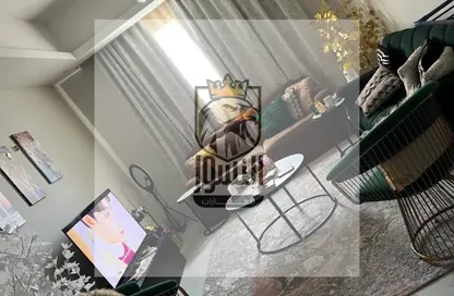شقة - غرفة نوم - 2 حمامات للايجار في فايرمونت عجمان - النخيل 2 - النخيل - عجمان
