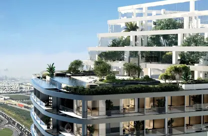 Apartment - Studio - 1 Bathroom for sale in Skyhills Astra - Dubai Science Park - Dubai