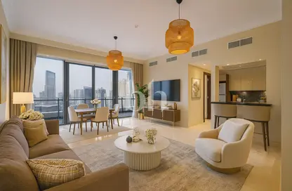 شقة - 3 غرف نوم - 4 حمامات للبيع في A برج سيلفرين - سيلفيرين - دبي مارينا - دبي