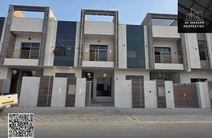 Villa - 4 Bedrooms - 6 Bathrooms for sale in Al Helio 2 - Al Helio - Ajman