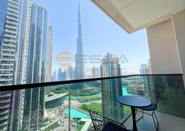Apartment - 3 bedrooms - 4 bathrooms for rent in Act Towers - Opera District - Downtown Dubai - Dubai