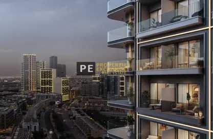 Apartment - Studio - 1 Bathroom for sale in Lume Residence - Jumeirah Village Circle - Dubai