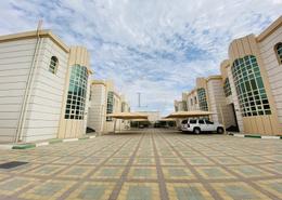 Outdoor Building image for: Villa - 5 bedrooms - 6 bathrooms for rent in Al Mnaizlah - Falaj Hazzaa - Al Ain, Image 1