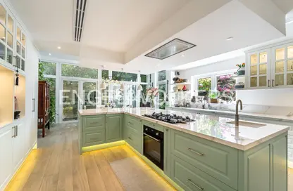 فيلا - 5 غرف نوم - 5 حمامات للبيع في الفورادا 4 - الفورادا - المرابع العربية - دبي