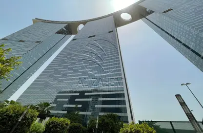 Apartment - 1 Bedroom - 2 Bathrooms for rent in The Gate Tower 1 - Shams Abu Dhabi - Al Reem Island - Abu Dhabi