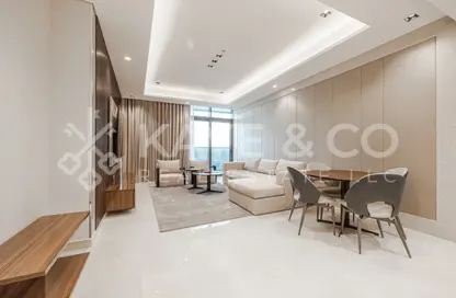 Apartment - 2 Bedrooms - 3 Bathrooms for rent in Nobles Tower - Business Bay - Dubai