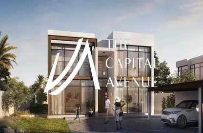 Villa - 4 Bedrooms - 6 Bathrooms for sale in Ain Al Maha - Al Jubail Island - Abu Dhabi