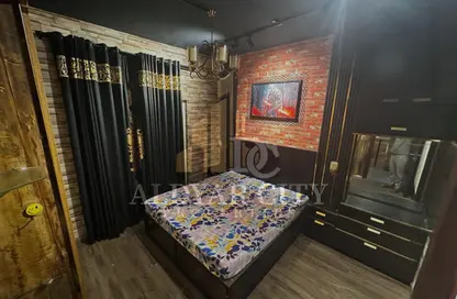 شقة - غرفة نوم - 2 حمامات للايجار في برج النعيمية 3 - أبراج النعيمية - النعيمية - عجمان شقة - غرفة نوم - 2 حمامات للايجار في برج النعيمية 3 - أبراج النعيمية - النعيمية - عجمان