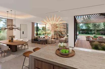 Villa - 5 Bedrooms - 6 Bathrooms for sale in The Acres (Phase 2) - The Acres - Dubai Land - Dubai Villa - 5 Bedrooms - 6 Bathrooms for sale in The Acres (Phase 2) - The Acres - Dubai Land - Dubai