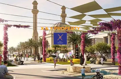 Villa - 4 Bedrooms - 5 Bathrooms for sale in Saadiyat Lagoons - Saadiyat Island - Abu Dhabi