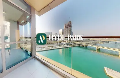 Apartment - 2 Bedrooms - 3 Bathrooms for sale in Canal Residence - Al Reem Island - Abu Dhabi