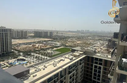 Apartment - 2 Bedrooms - 2 Bathrooms for rent in Jenna Main Square - Town Square - Dubai