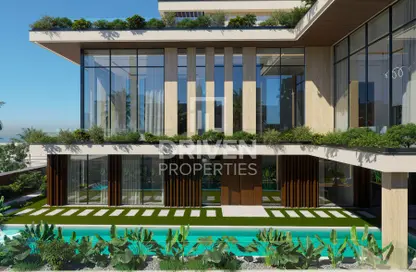 Villa - 5 Bedrooms - 6 Bathrooms for sale in La Mer South Island - La Mer - Jumeirah - Dubai