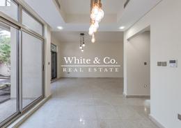 Townhouse - 3 bedrooms - 4 bathrooms for rent in The Polo Townhouses - Meydan Gated Community - Meydan - Dubai