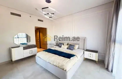 Apartment - 2 Bedrooms - 4 Bathrooms for rent in Eleganz by Danube - District 14 - Jumeirah Village Circle - Dubai