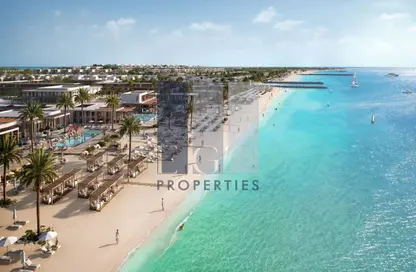 Villa - 5 Bedrooms - 6 Bathrooms for sale in Bayn by Ora Developers - Ghantoot - Abu Dhabi
