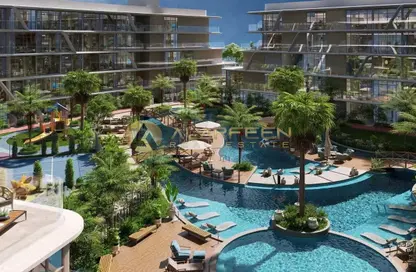 Apartment - 2 Bedrooms - 3 Bathrooms for sale in 10 Oxford - Jumeirah Village Circle - Dubai