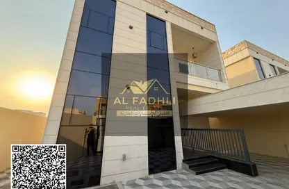 Villa - 5 Bedrooms - 7 Bathrooms for sale in Al Mowaihat 3 - Al Mowaihat - Ajman