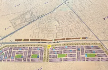 Land - Studio for sale in Al Qasimiah City - Sharjah