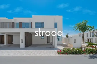 Townhouse - 4 Bedrooms - 4 Bathrooms for sale in Talia - The Valley - Dubai Townhouse - 4 Bedrooms - 4 Bathrooms for sale in Talia - The Valley - Dubai