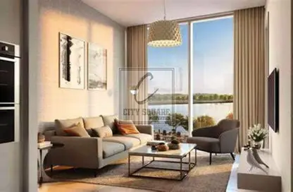 Apartment - 2 Bedrooms - 3 Bathrooms for sale in Crest Grande - Sobha Hartland - Mohammed Bin Rashid City - Dubai