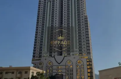 Apartment - 2 Bedrooms - 2 Bathrooms for rent in Al Rashidiya - Ajman Downtown - Ajman