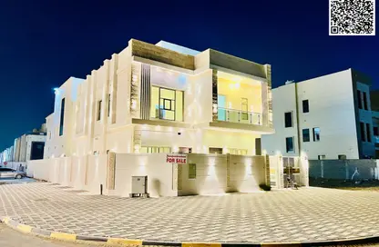 Villa - 5 Bedrooms - 7 Bathrooms for sale in Al Aamra Gardens - Al Amerah - Ajman
