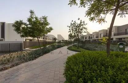 تاون هاوس - 3 غرف نوم - 4 حمامات للبيع في 3 باركسايد - اعمار الجنوبية - دبي الجنوب (مركز دبي العالمي) - دبي