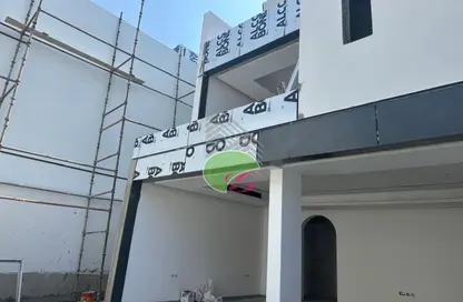 Townhouse - 4 Bedrooms - 5 Bathrooms for sale in District 9 - Al Zorah - Ajman