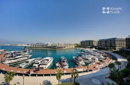 Water View image for: Apartment - 3 Bedrooms - 4 Bathrooms for sale in Bulgari Resort  and  Residences - Jumeirah Bay Island - Jumeirah - Dubai, Image 1