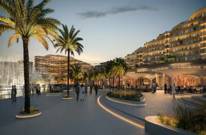 Apartment - 1 Bedroom - 2 Bathrooms for sale in Mandarin Oriental - Saadiyat Island - Abu Dhabi