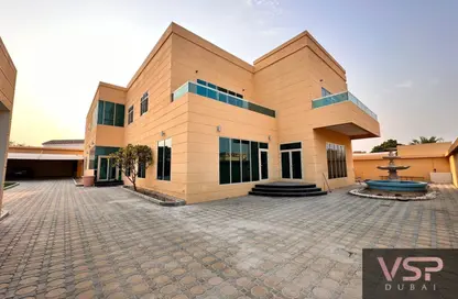 Villa - Studio - 7 Bathrooms for rent in Al Khawaneej 1 - Al Khawaneej - Dubai