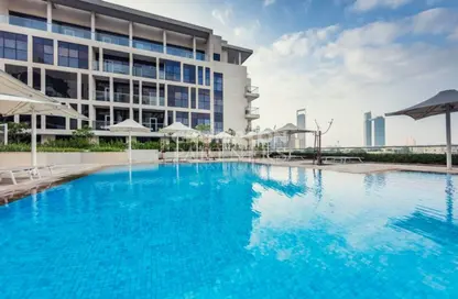 Apartment - 3 Bedrooms - 4 Bathrooms for rent in Bloom Marina - Al Bateen - Abu Dhabi