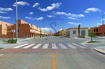 Villa - 3 Bedrooms - 3 Bathrooms for rent in Zone 4 - Hydra Village - Abu Dhabi