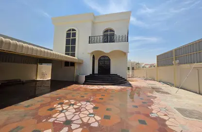 Villa - 5 Bedrooms - 7 Bathrooms for rent in Al Rawda 1 - Al Rawda - Ajman