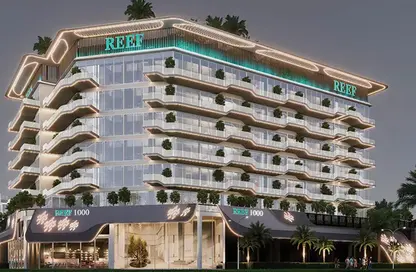 Apartment - 1 Bedroom - 2 Bathrooms for sale in Reef 1000 - Dubai Land - Dubai