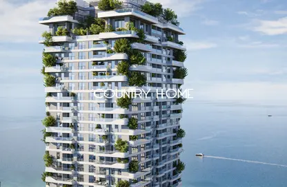 Apartment - 2 Bedrooms - 2 Bathrooms for sale in Talea - Maritime City - Dubai