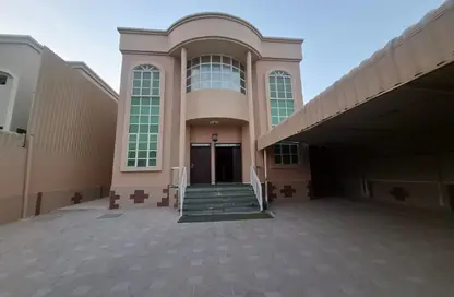 Villa - 5 Bedrooms - 7 Bathrooms for rent in Al Rawda 3 Villas - Al Rawda 3 - Al Rawda - Ajman