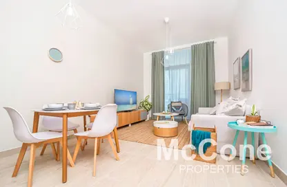 Apartment - 1 Bedroom - 2 Bathrooms for rent in Studio One - Dubai Marina - Dubai