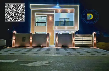 فيلا - 6 غرف نوم - 8 حمامات للبيع في الحليو 2 - الحليو - عجمان