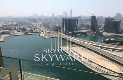 Apartment - 3 Bedrooms - 4 Bathrooms for sale in Tala Tower - Marina Square - Al Reem Island - Abu Dhabi