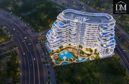 Apartment - 3 Bedrooms - 4 Bathrooms for sale in Acacia - Al Marjan Island - Ras Al Khaimah