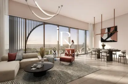 Apartment - 1 Bedroom - 2 Bathrooms for sale in Manarat Living - Saadiyat Cultural District - Saadiyat Island - Abu Dhabi